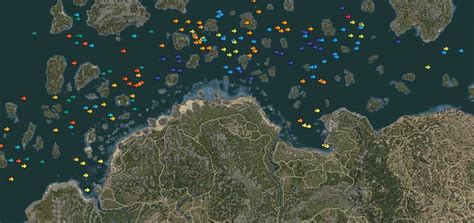 bdo fish location.